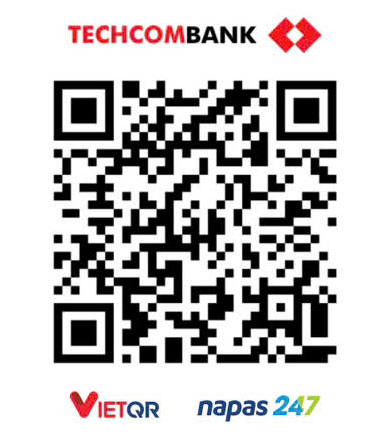 QR ngân hàng
